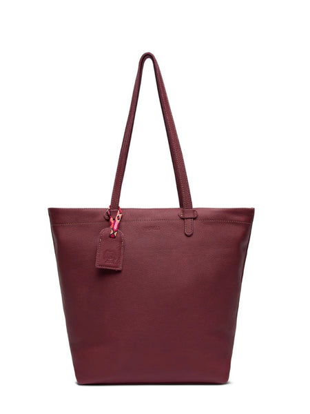Plum Daily Tote