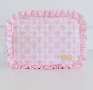 Hollis Ruffled XL Pouch - ALL