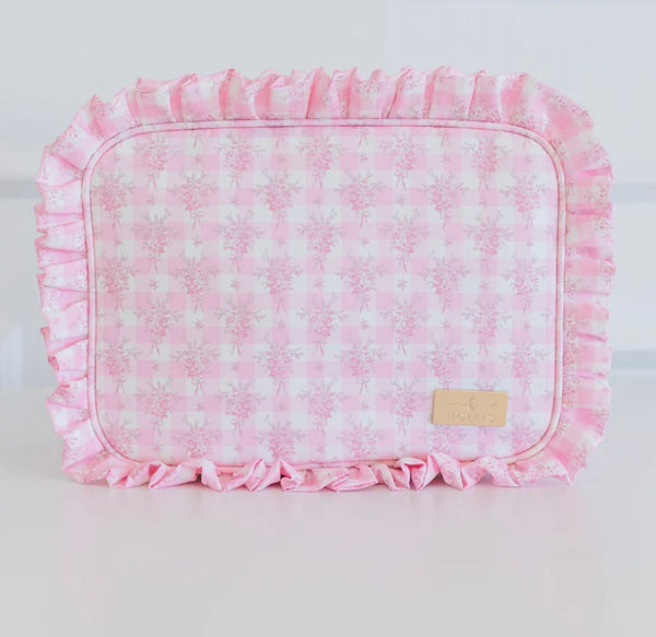 Hollis Ruffled XL Pouch - ALL
