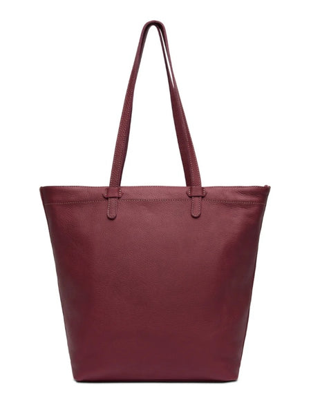 Plum Daily Tote