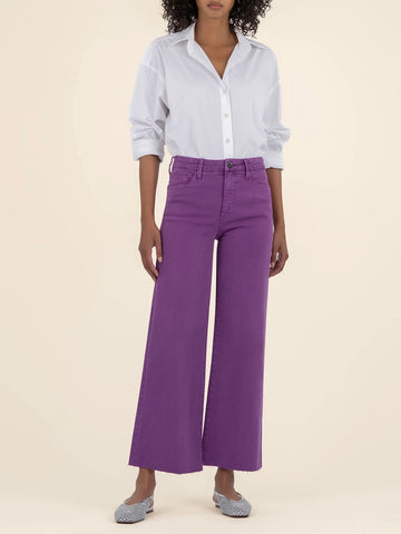 Meg High Rise Fab Ab - Orchid