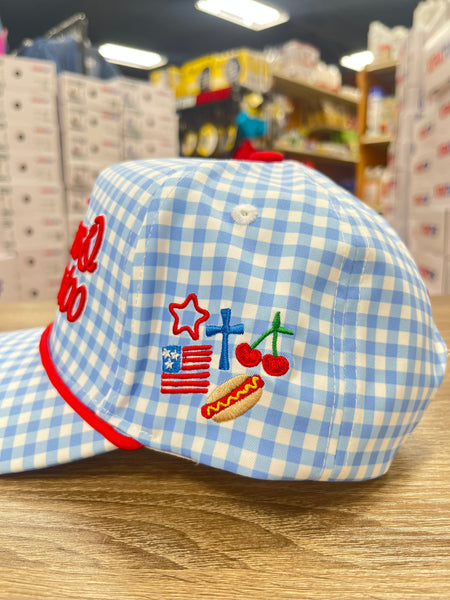 Embroidery Hats