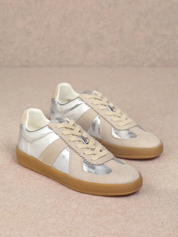 Vera Sneaker - Silver