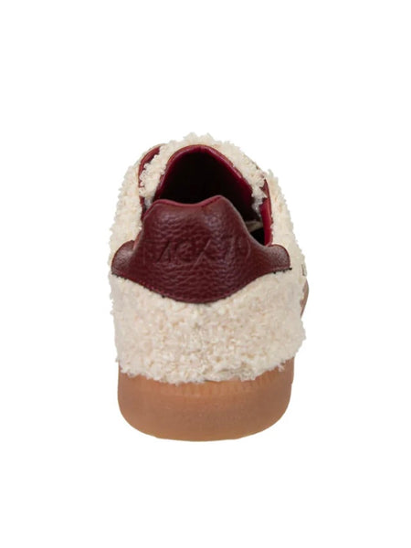 Back 70 Teddy Sneaker - Butter Wine