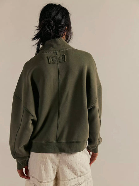 Free People Timeless Pullover - Adventurer