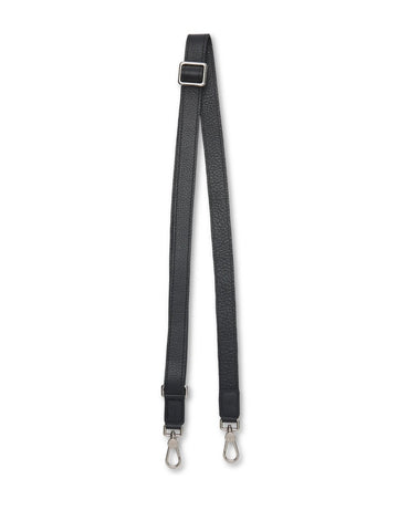 Evie Slim Leather Crossbody Strap
