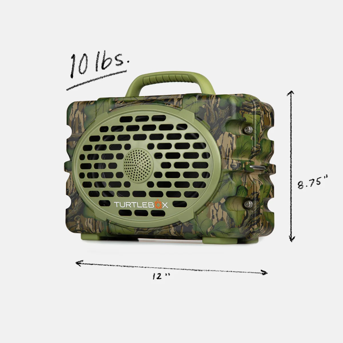 Turtlebox Gen 3 Portable Speaker