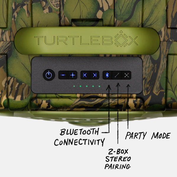 Turtlebox Gen 3 Portable Speaker