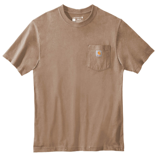 Carhartt Men's Iconic K87 Pocket T-Shirt - ALL colors