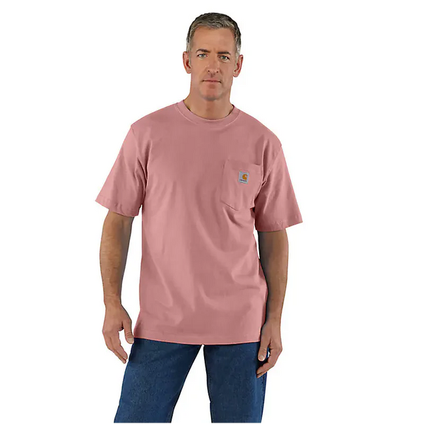 Carhartt Men's Iconic K87 Pocket T-Shirt - ALL colors