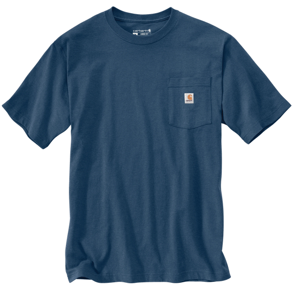 Carhartt Men's Iconic K87 Pocket T-Shirt - ALL colors