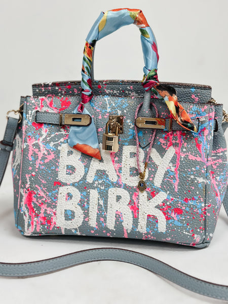 Anca Barbu Hand Painted Bags