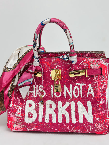 Anca Barbu Hand Painted Bags
