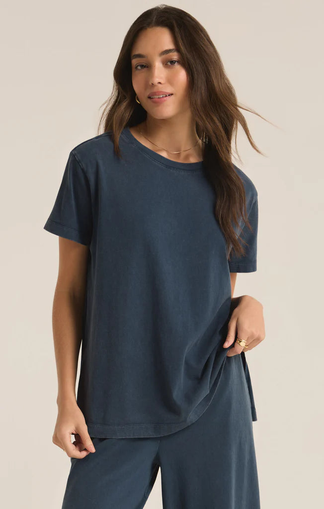 ZSupply Shayla Crew Neck Top - All