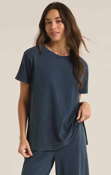 ZSupply Shayla Crew Neck Top - All