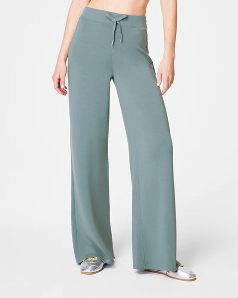 SPANX Air Essentials Wide Leg Pants- ALL