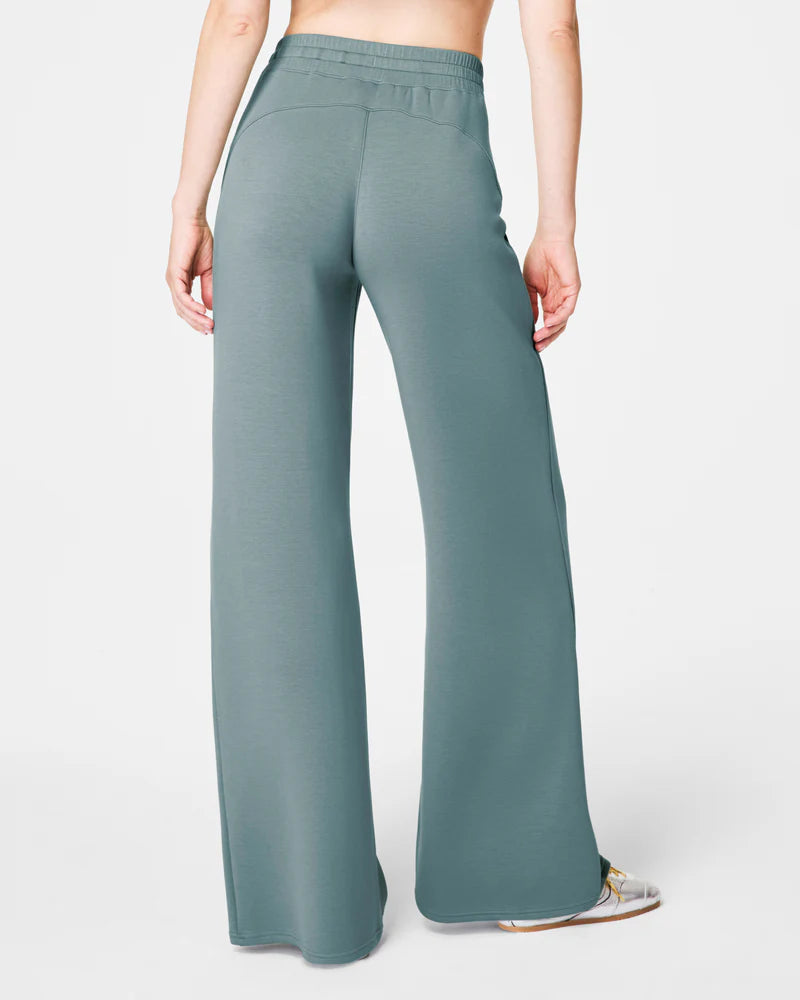 SPANX Air Essentials Wide Leg Pants- ALL