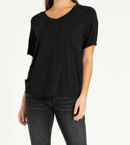 Taylor V-Neck Tee- All Colors