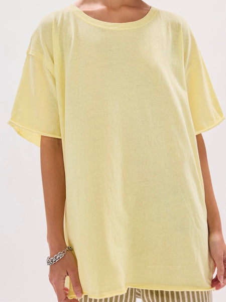 Free People Nina Tee- All Colors