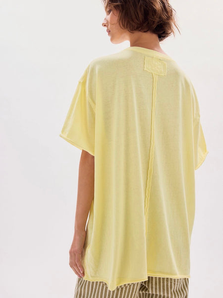 Free People Nina Tee- All Colors