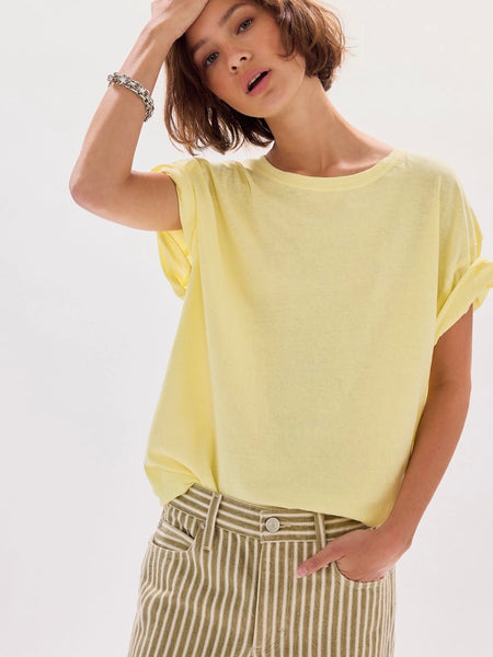 Free People Nina Tee- All Colors