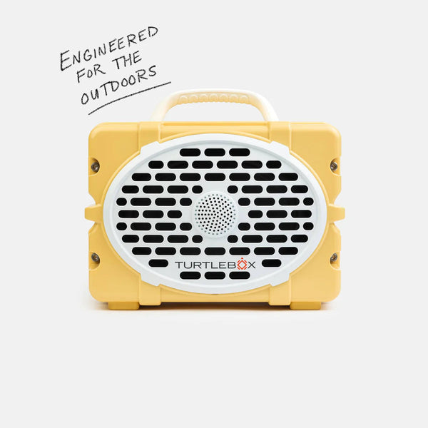 Turtlebox Original Gen 3 Portable Speaker - All Colors