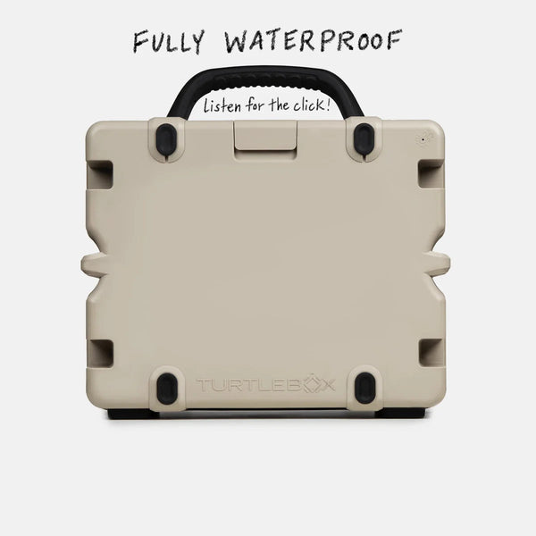 Turtlebox Grande Portable Speaker - All Colors
