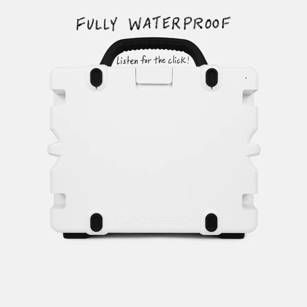 Turtlebox Grande Portable Speaker - All Colors
