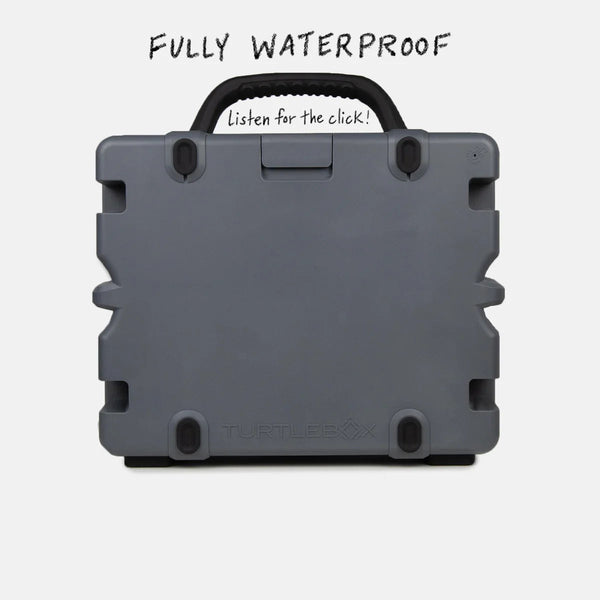 Turtlebox Grande Portable Speaker - All Colors