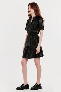 Dear John Heidi Smock Waist Dress - All