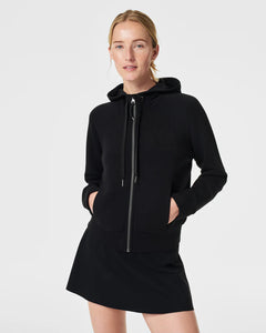 SPANX AirEssential Full Zip Hoodie - All Colors