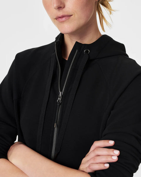 SPANX AirEssential Full Zip Hoodie - All Colors