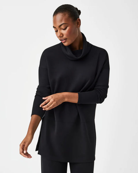 SPANX AirEssential Turtleneck Tunic - All Colors