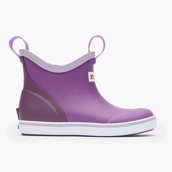 XtraTuf Kids’ Ankle Deck Boot - All Colors
