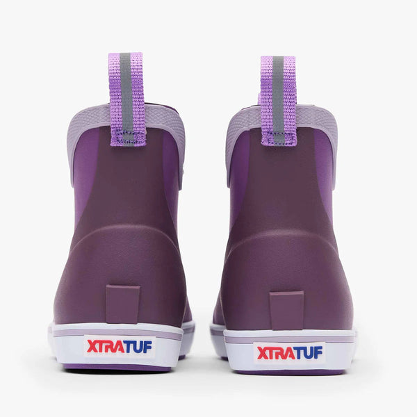 XtraTuf Kids’ Ankle Deck Boot - All Colors