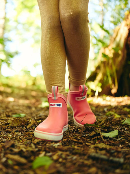 XtraTuf Kids’ Ankle Deck Boot - All Colors