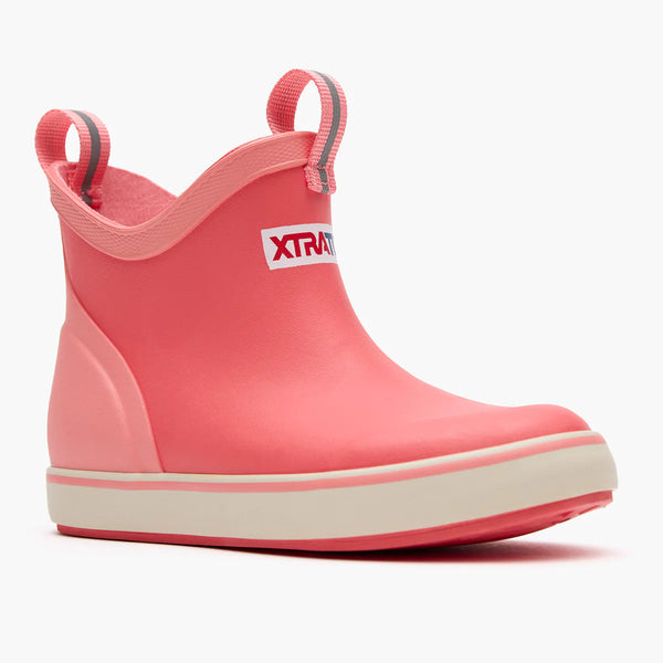 XtraTuf Kids’ Ankle Deck Boot - All Colors