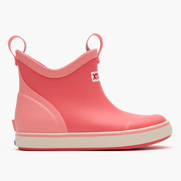 XtraTuf Kids’ Ankle Deck Boot - All Colors