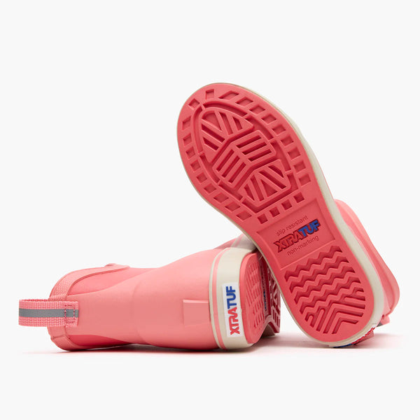 XtraTuf Kids’ Ankle Deck Boot - All Colors