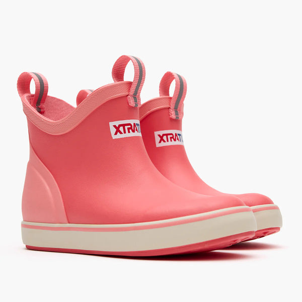 XtraTuf Kids’ Ankle Deck Boot - All Colors
