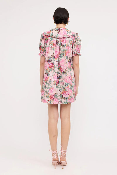 Oliver Mini Dress - Floral