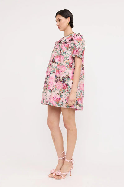 Oliver Mini Dress - Floral