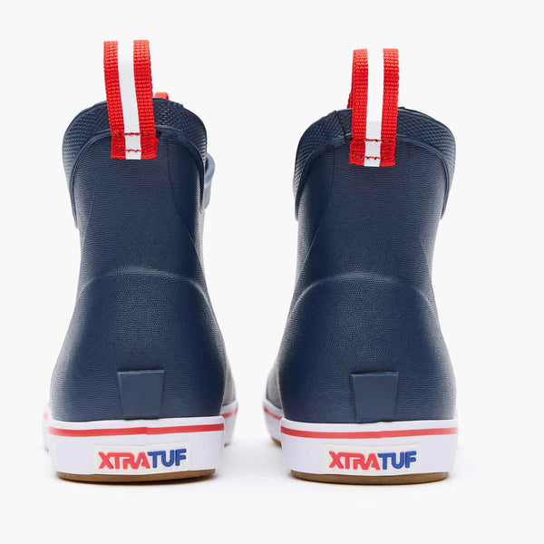 XtraTuf Kids’ Ankle Deck Boot - All Colors