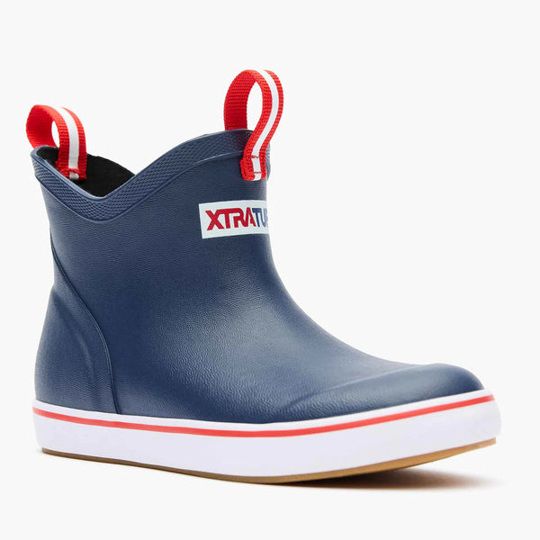 XtraTuf Kids’ Ankle Deck Boot - All Colors