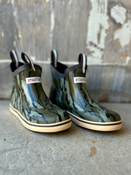XtraTuf Kids’ Ankle Deck Boot - All Colors