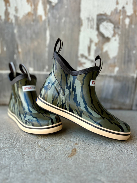 XtraTuf Kids’ Ankle Deck Boot - All Colors