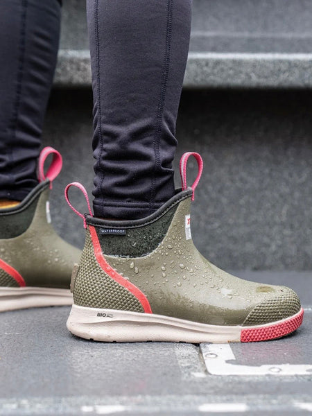 XtraTuf Women’s Ankle Deck Boot Sport - All Colors