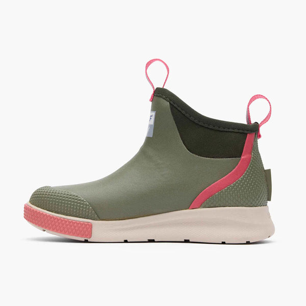 XtraTuf Women’s Ankle Deck Boot Sport - All Colors