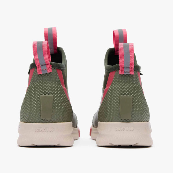 XtraTuf Women’s Ankle Deck Boot Sport - All Colors