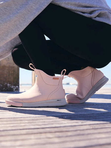 XtraTuf Women’s Ankle Deck Boot Sport - All Colors